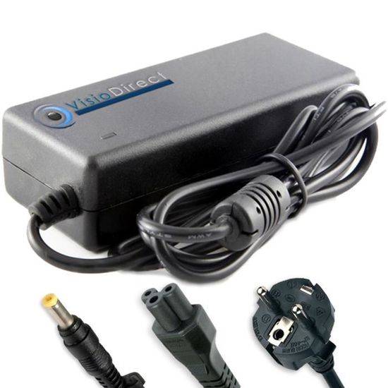 Chargeur 150 watts mince pour Asus N76VB 