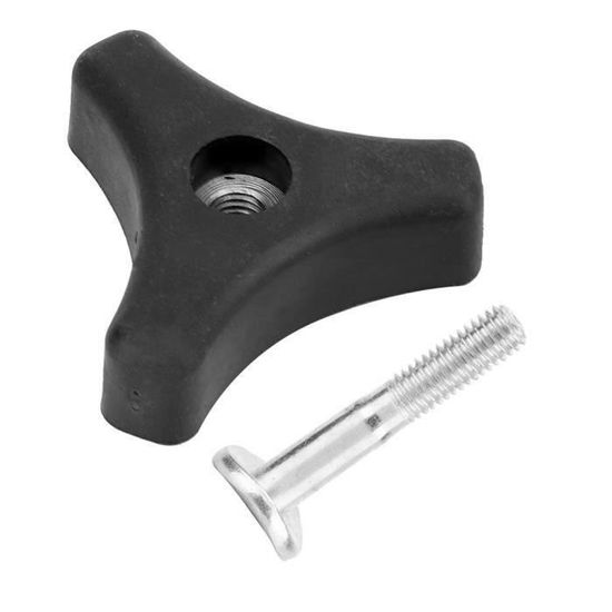 Lot de 2 boulons de poignée de tondeuse à gazon, écrous et boulons universels pour poignée de tondeuse à gazon, accessoires de tondeuse à gazon,pièces | Leroy Merlin