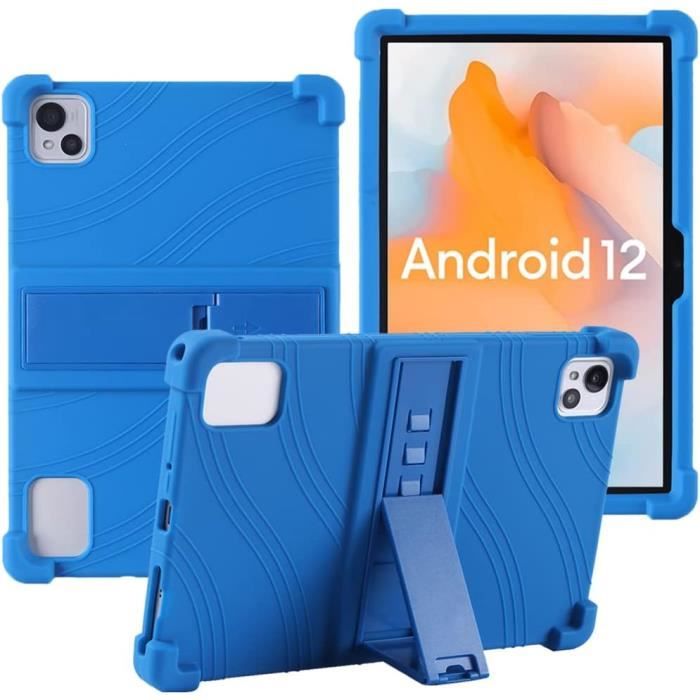 Étui antichoc pour tablette DOOGEE T10, 10.1 pouces, coque de protection  avec support en silicone, Android 12