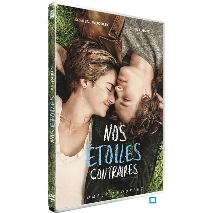 Dvd Nos Etoiles Contraires Cdiscount Dvd
