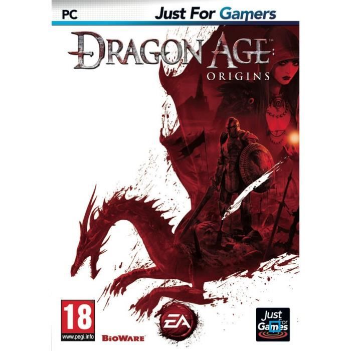 Dragon Age Origins Pc - vue 4