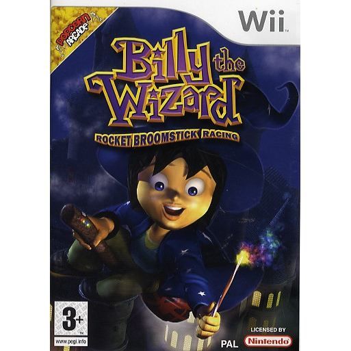 Billy The Wizard
