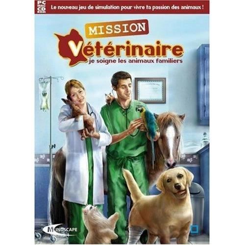 Mind Mission Veterinaire 2
