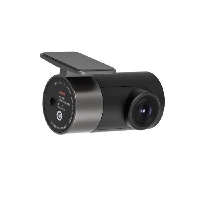 70mai Dashcam A500S 2.7K Avant + Arrière – 1944P + 1080P, GPS, WiFi, Vision Nocturne HDR, Mode Parking 24h, ADAS – Caméra Voiture Connectée