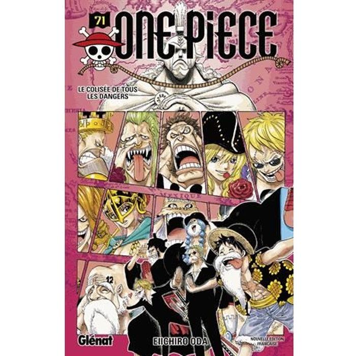 One Piece Tome 10 - Cdiscount Librairie