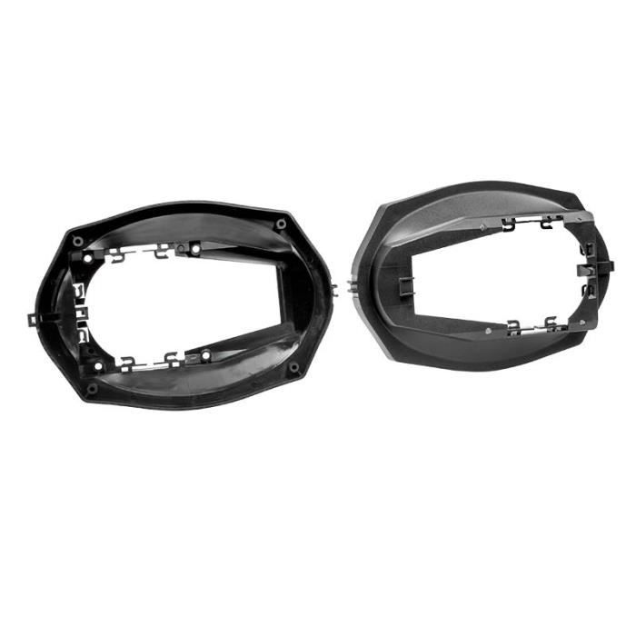 Adaptateur haut parleurs Ø 160 x 240 mm BMW Serie 3 (E36) > plage arrière