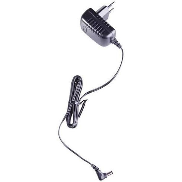 Adaptateur Secteur 9V pour Lightbox