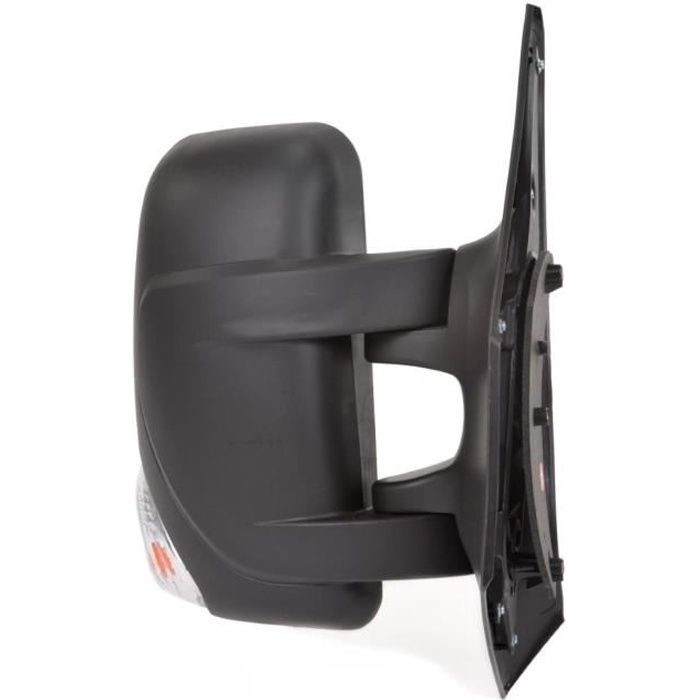 RETROVISEUR DROIT PASSAGER ELECTRIQUE RENAULT MASTER 3 ET OPEL MOVANO B > 04/2010