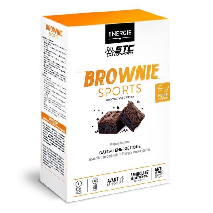 STC Nutrition Brownie Multisports 400g