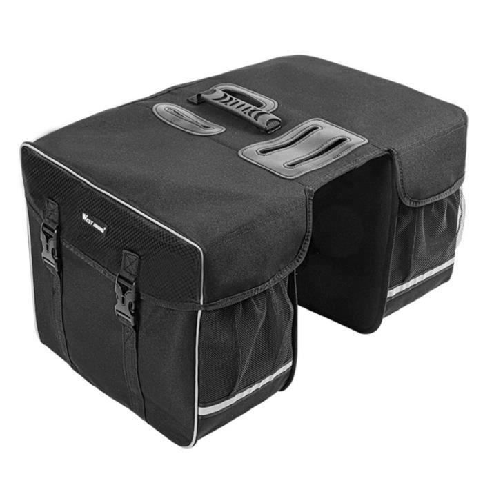 1 sac de selle de vélo pour de de PANIER VELO - SACOCHE VELO