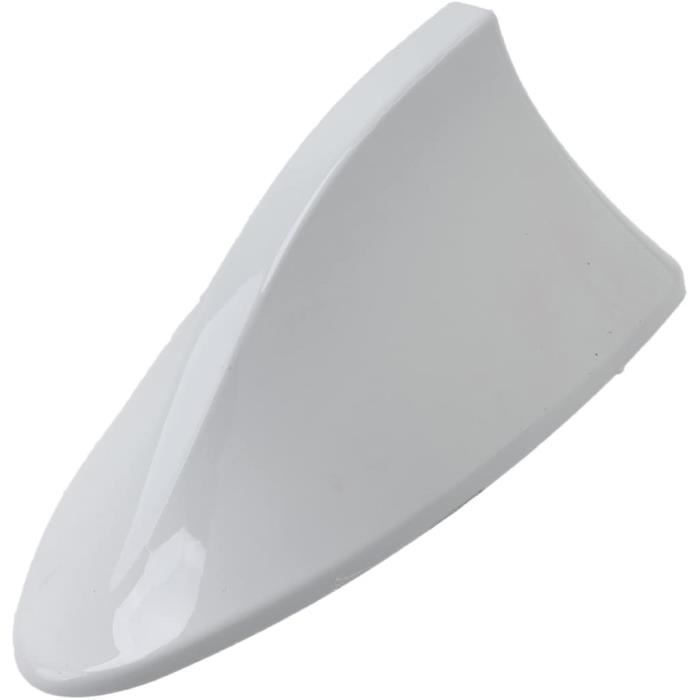 Antenne Voiture,Antenne D'aileron de Requin Universelle,Radio Signal Aerials,avec Base étanche,pour La Plupart des Voitures