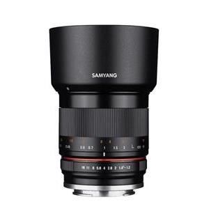 Samyang 35 mm F1.2 ED AS UMC CS Canon M Noir