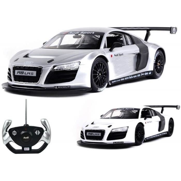 voiture télécommandée audi