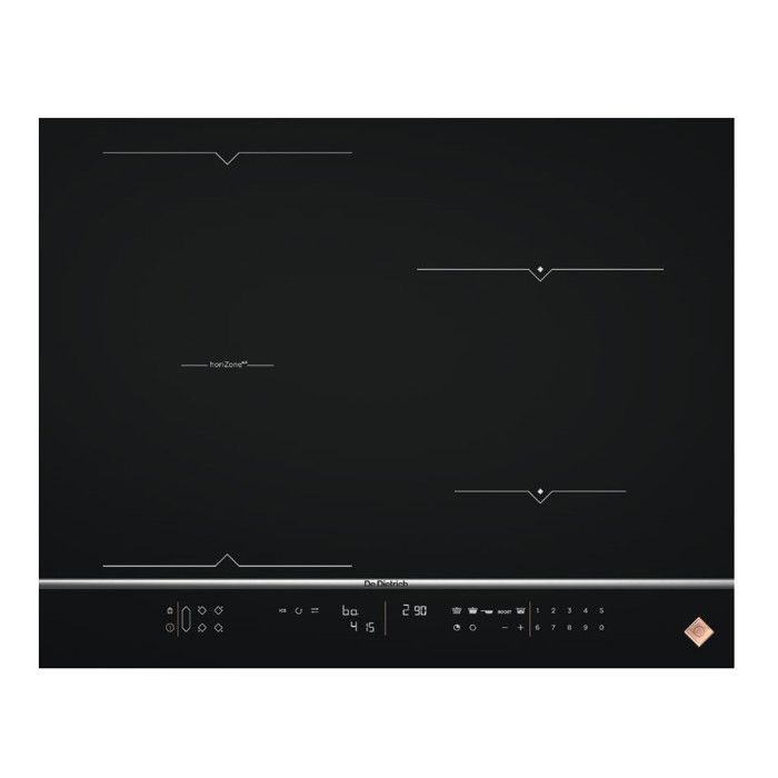 DPI7686XP - TABLE DE CUISSON - INDUCTION - DE DIETRICH