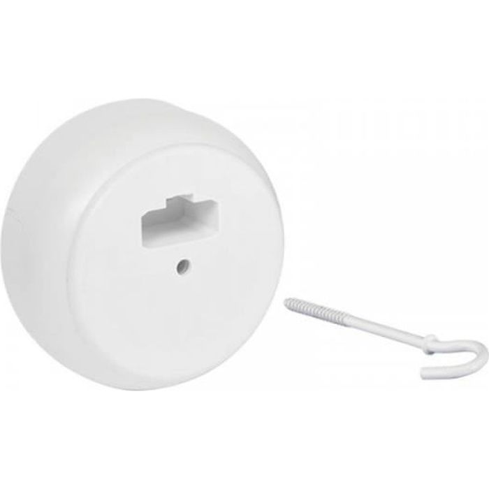 EUR'OHM - Boîte centre DCL saillie + piton (53097)