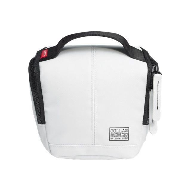 Golla Barry Sac pour Appareil Photo Taille S Blanc