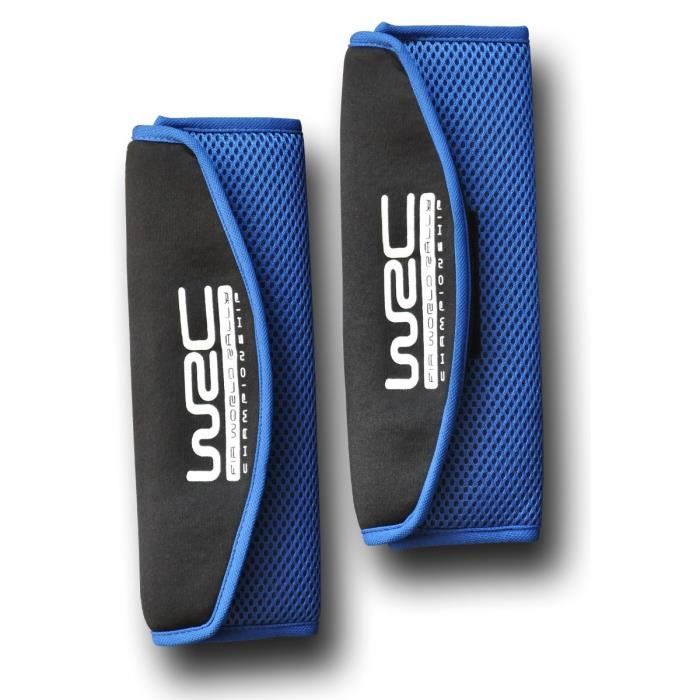 1 Fourreau de ceinture bleu