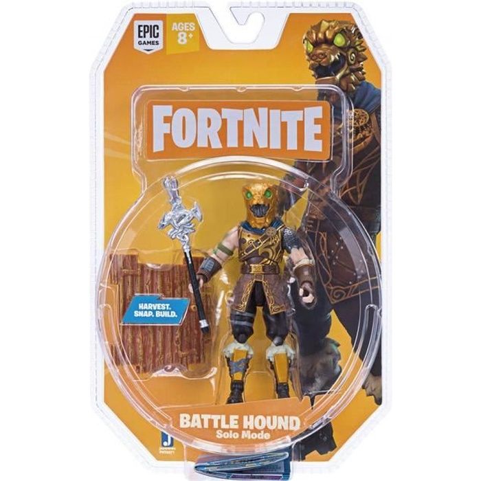 Figurine Fortnite 10cm - Battle Hound