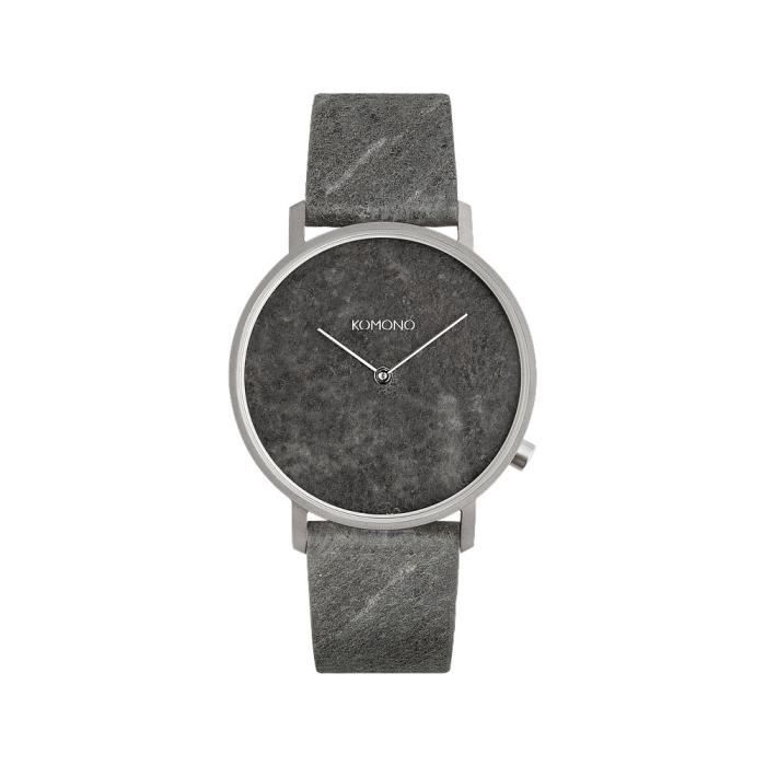 KOMONO Lewis dark slate NOSIZE Gris