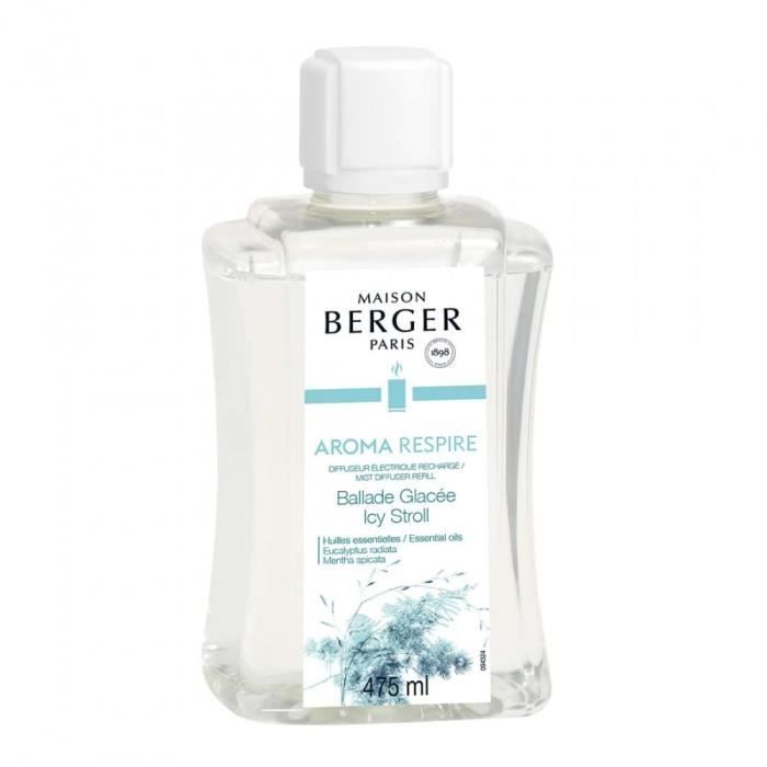 maison berger recharge diffuseur electrique aroma respire
