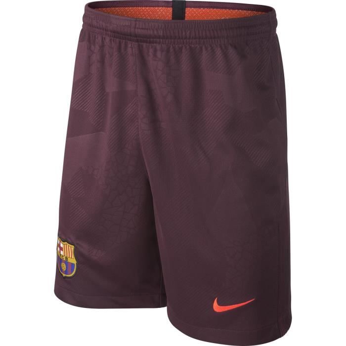 Short Nike Short Barcelone Third 2017-18