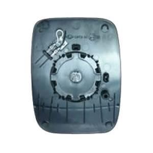 Miroir Glace rétroviseur droit pour NISSAN NV300 depuis 2016 gt, dégivrant, asphérique, à clipser.