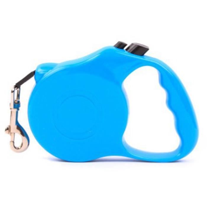 5 m factory outlet corde chien de la chaîne corde escamotable automatique de traction animal laisse de chien