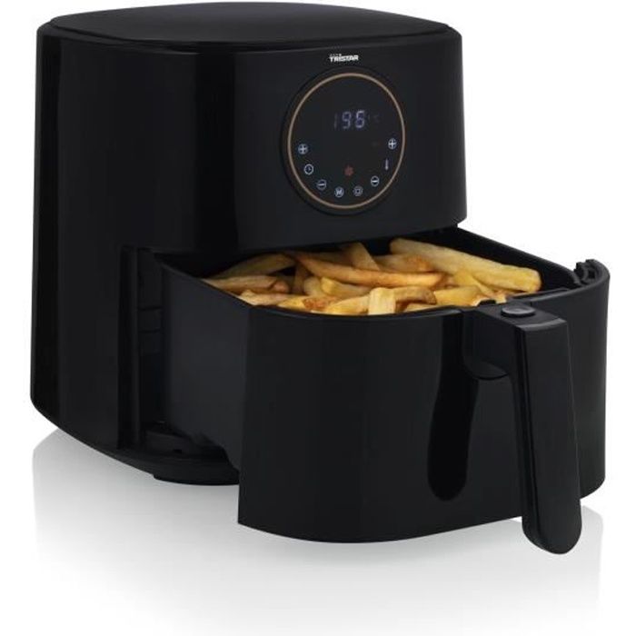 Friteuse sans huile - Tristar FR-6971PR - Airfryer - Volume 5 litres