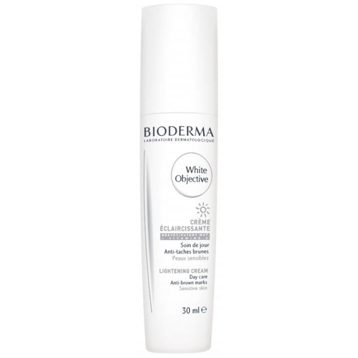 BIODERMA - WHITE OBJECTIVE - Crème Eclaircissante - 30ml