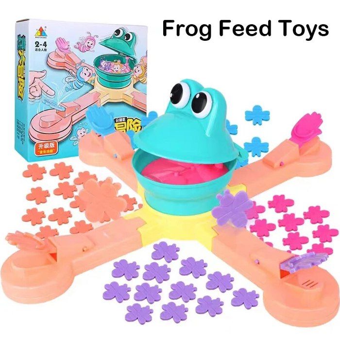 Jeu De Société Tortue Qui Mange Des Haricots - Hungry Turtle - Pour 2 à 4 Joueurs - Ambiance Et Rigolade