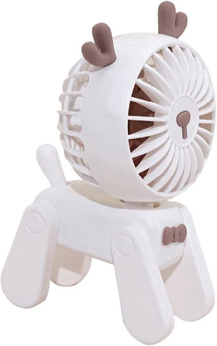 RHYTHMFLAME Ventilateur à main - Petit ventilateur USB - Mini, petit ventilateur