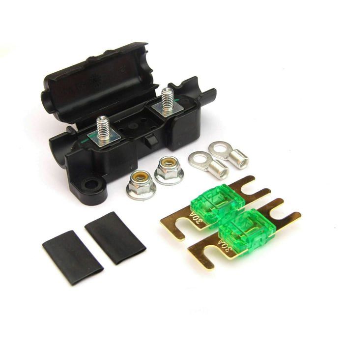 Fusible Porte Fusible Et Mini Couvercle De Voiture 30A Avec Fusibles fusible-porte-fusible-et-mini-couvercle-de-voiture-30a-avec-fusibles