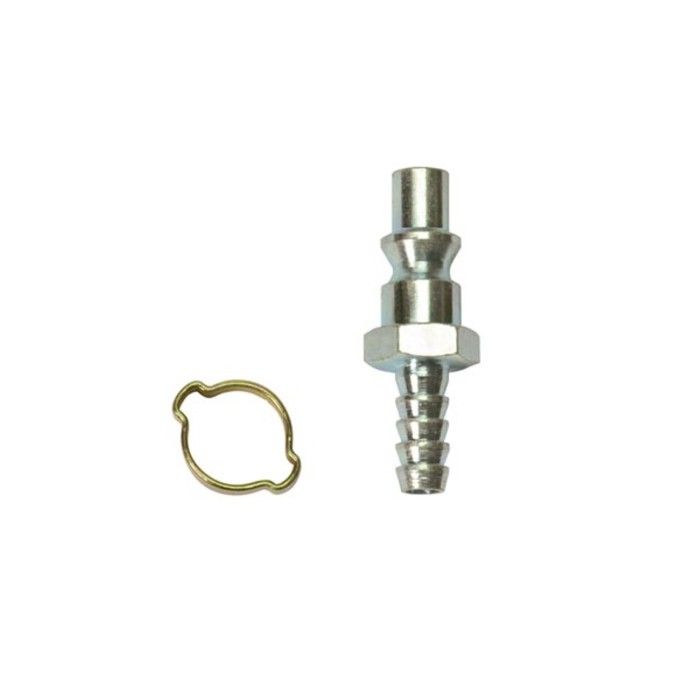 Stanley Raccord rapide 1/4 pouce avec embout Orion 7 mm pour tuyaux d’air comprimé compatible compresseur outil pneumatique usage