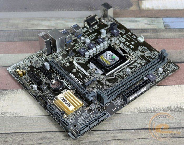 Carte mère ASUS E3M-ET V5 Intel C232 LGA 1151 2xDDR4 32GB Micro ATX - Asus
