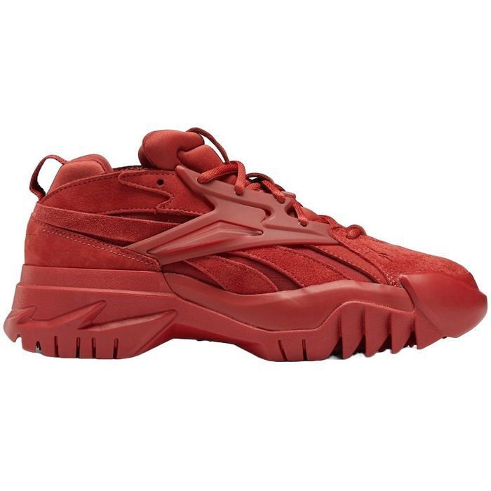 Reebok Baskets Reebok X Cardi B Club C V2 Rouge Femme