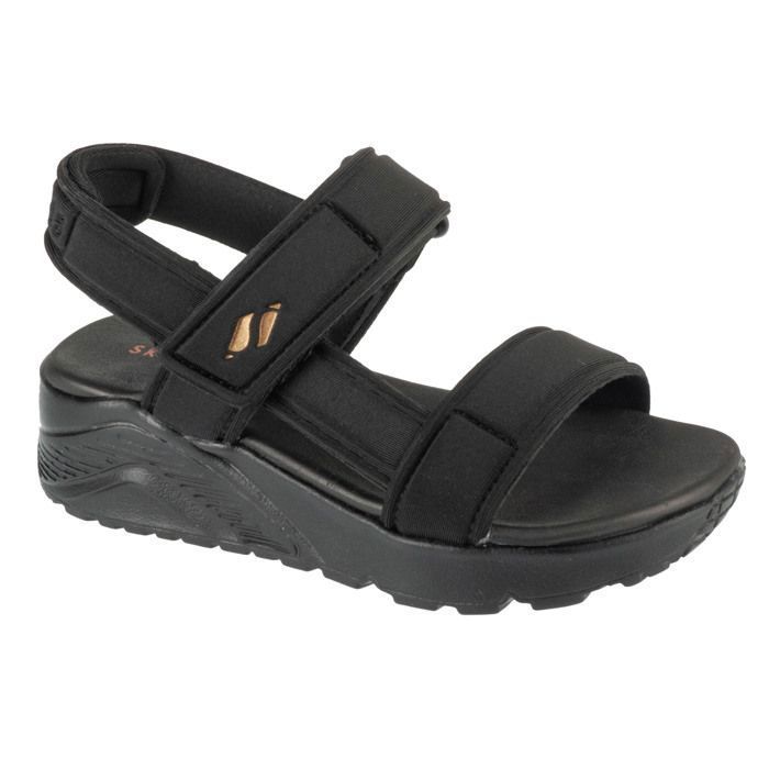 Sandales pour filles - Noir - Skechers Uno Lite Sandal - Sunny Stand Sandales pour filles - Noir - Skechers Uno Lite Sandal - Sunny Stand