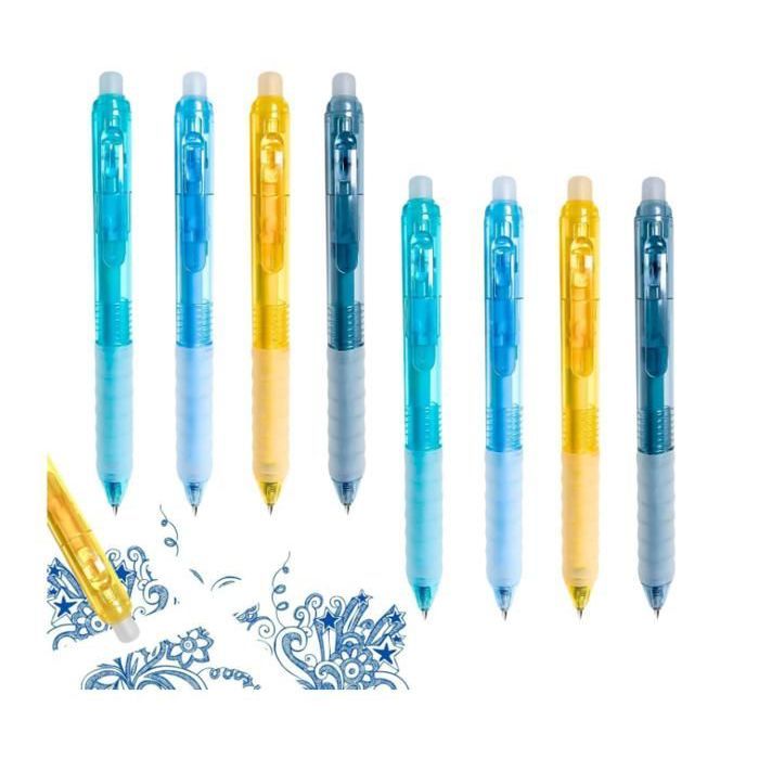 Sztqqing Lot de 8 épée de pirate en bois pour enfants - Avec 8 crayons de couleur à peindre - Décoration créative pour anniversaire d'enfant, carnaval, Halloween