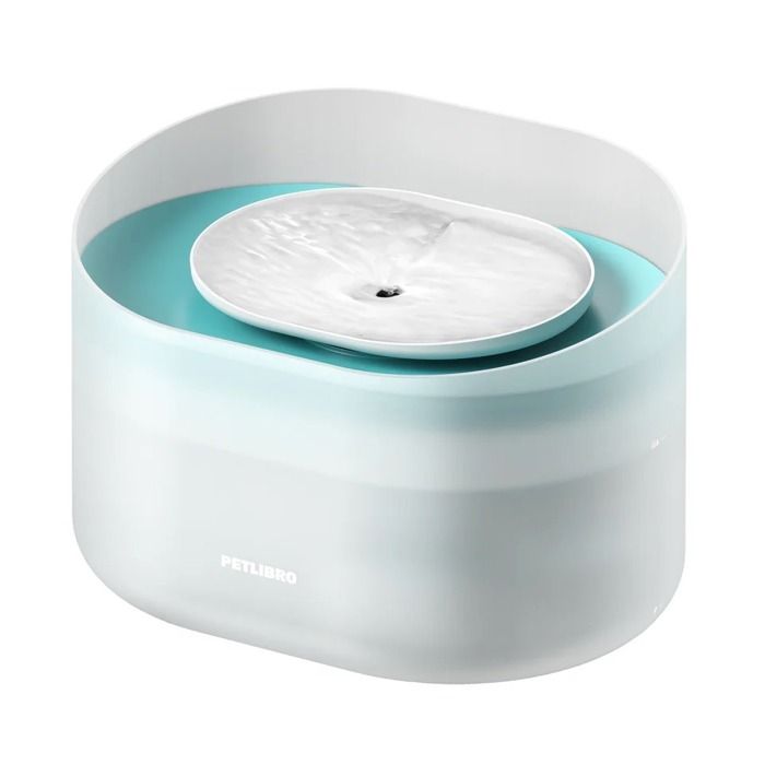 Fontaine à eau automatique intelligente pour chiens Petlibro Capsule – Blanche - PL-WF008-91W