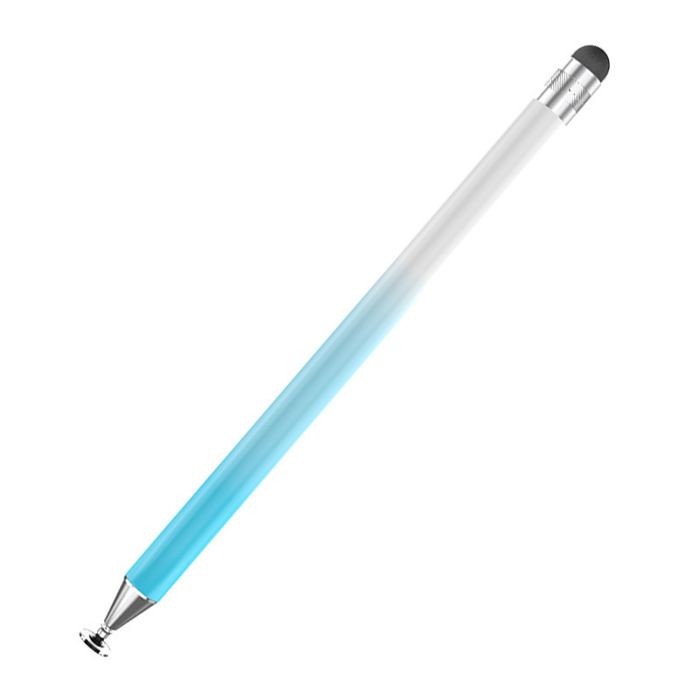 Stylet Ritz Stylet tactile rond en silicone, stylet capacitif universel avec ...