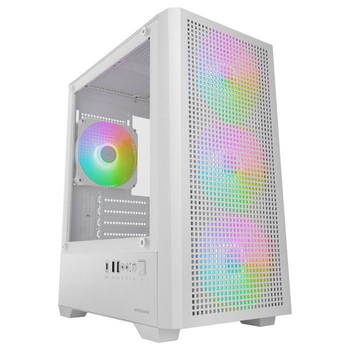Mars Gaming MCVECTORW unité centrale Mini Tower - vue 2