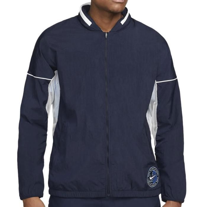 Veste Marine Homme Nike Jkt