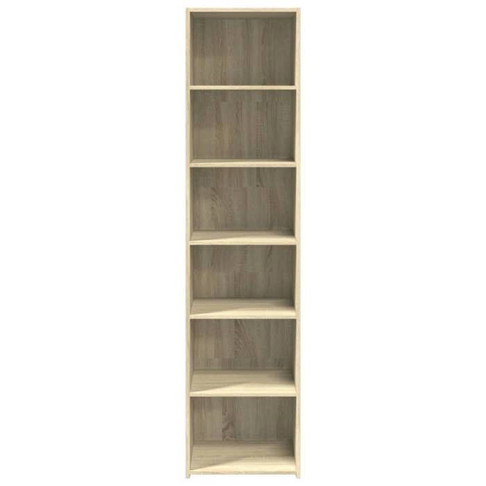 Décoratif - Placard de rangement - Buffet haut - Buffet salle à manger - chêne sonoma 45x41x185cm - bois dingénierie con7760242