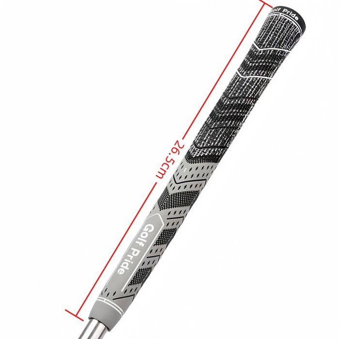 Nouveau Grip MCC Plus4 Golf Pride 2027 Bi-Matière Prise Anti-Transpiration Confort Accessoire Tendance