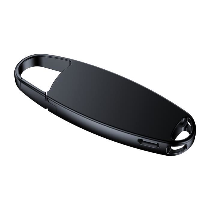 Mini Enregistreur Vocal 32 Go - Portable, USB, Jusqu'à 500h D'enregistrement Pour Réunions, Cours Et Idées