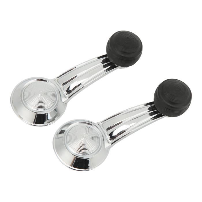 Akozon Manivelle De Treuil Poignée De Treuil Ergonomique De 8,1 Pouces