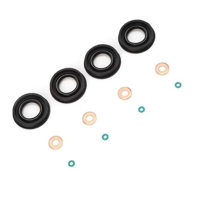 4 X Diesel Fuel Injector Washers / Seals For Renault 1.9 DCI Megane – RKFAST 1987972077