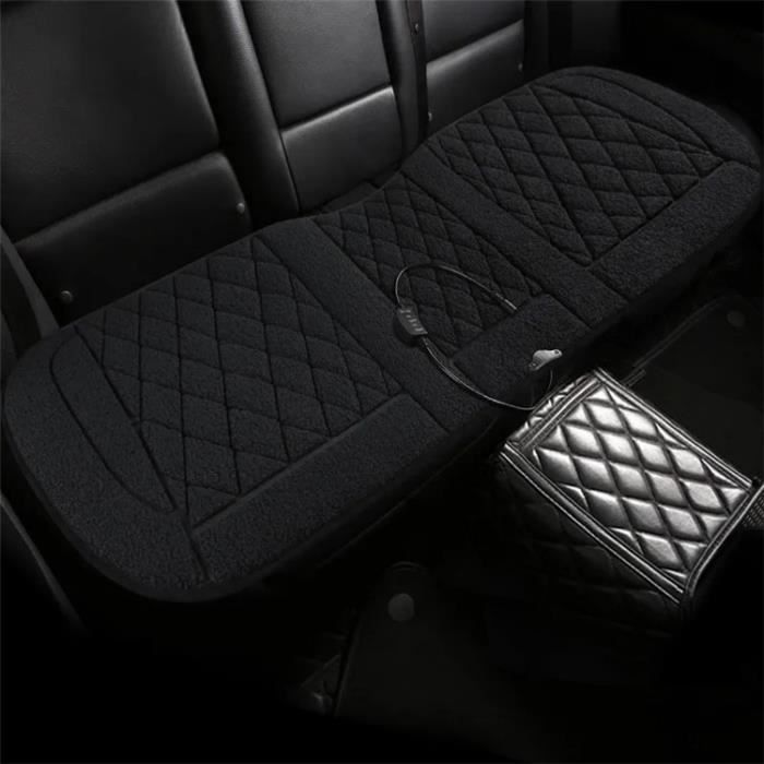 Coussin De Siège Passager Universel Pour Moto - Avec 8 Ventouses, Dimensions Environ 27x16 Cm