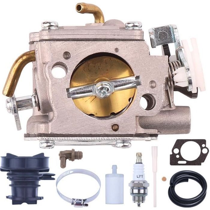Carburateur Carb pour Husqvarna 365 372XP XTorq Tronçonneuse Walbro