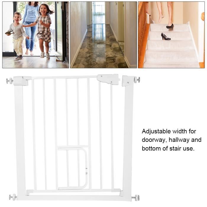 barriere de securite coulissante escalier
