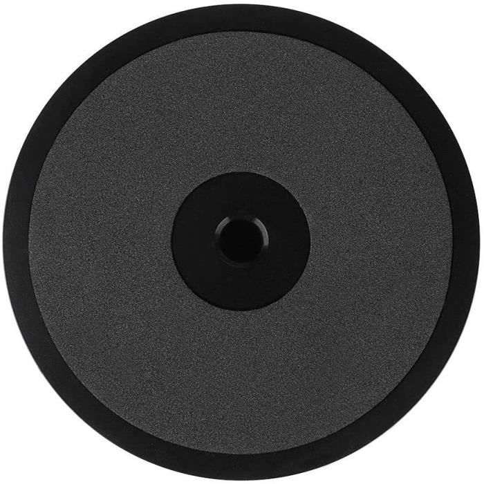 Stabilisateur Vinyle Nagaoka – Poids De Précision Pour Une écoute Optimale